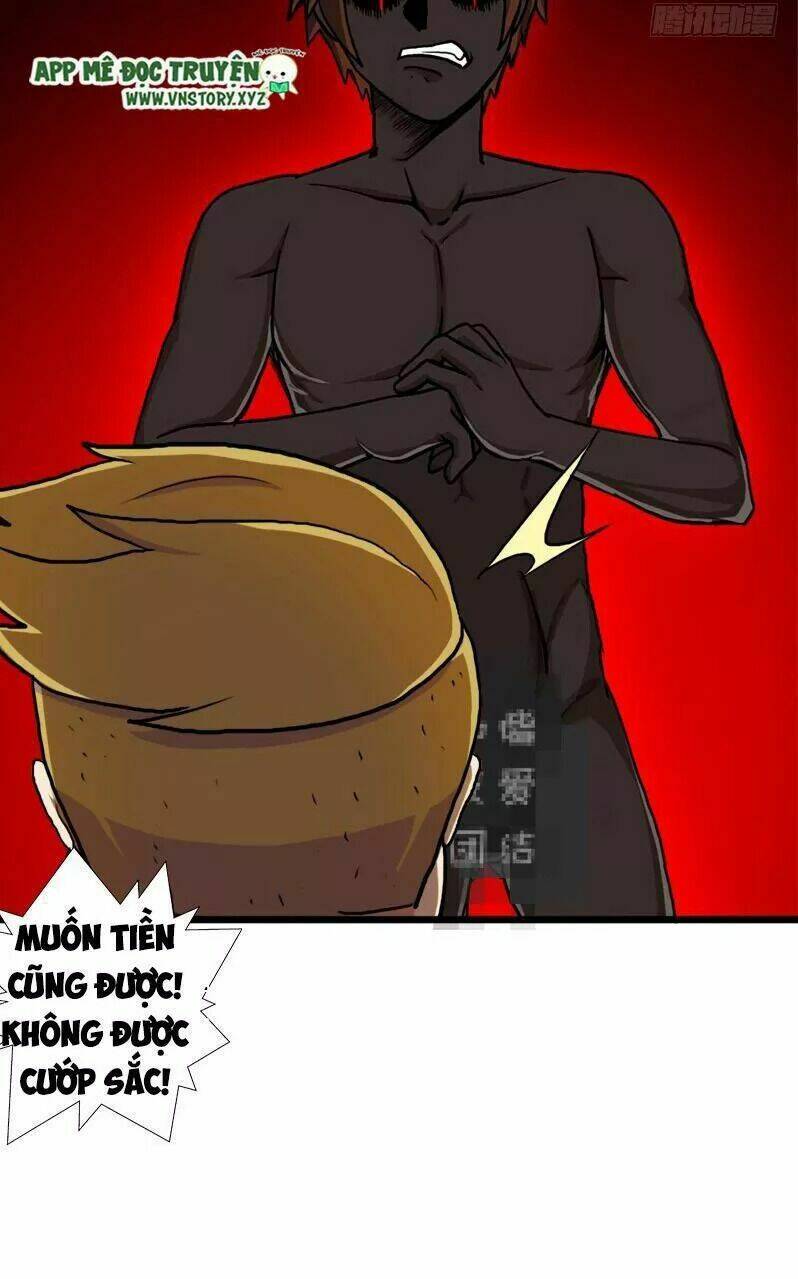 Cứu thế giới đi, ông chú! - Chapter 65 - Page 7