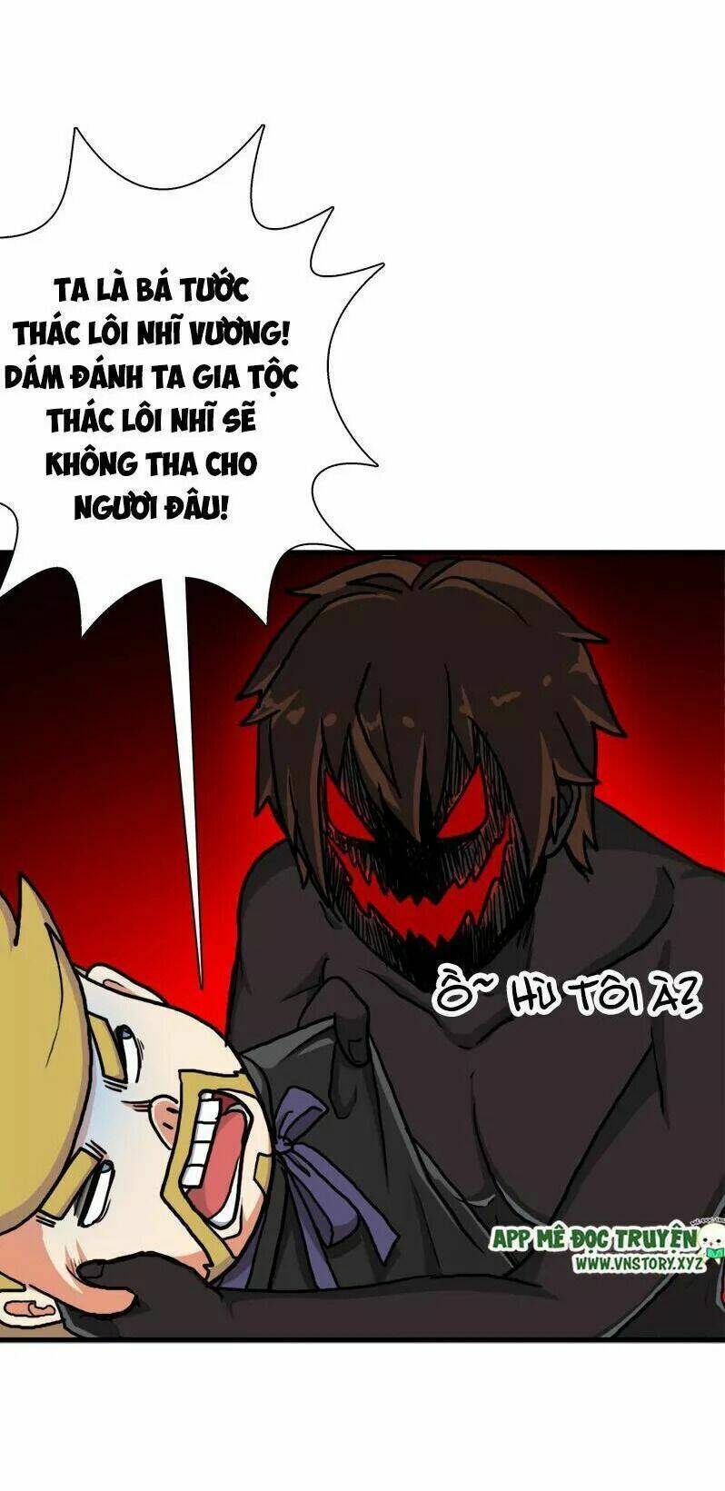 Cứu thế giới đi, ông chú! - Chapter 65 - Page 8