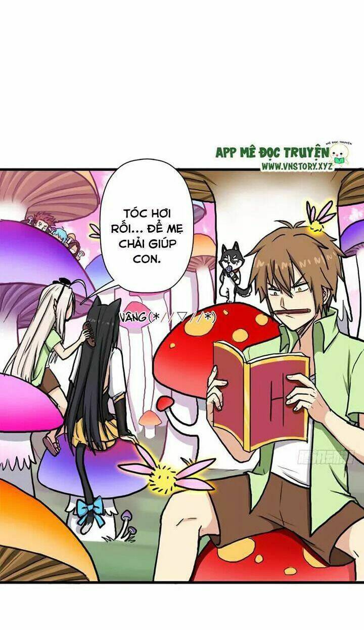 Cứu thế giới đi, ông chú! - Chapter 66 - Page 10