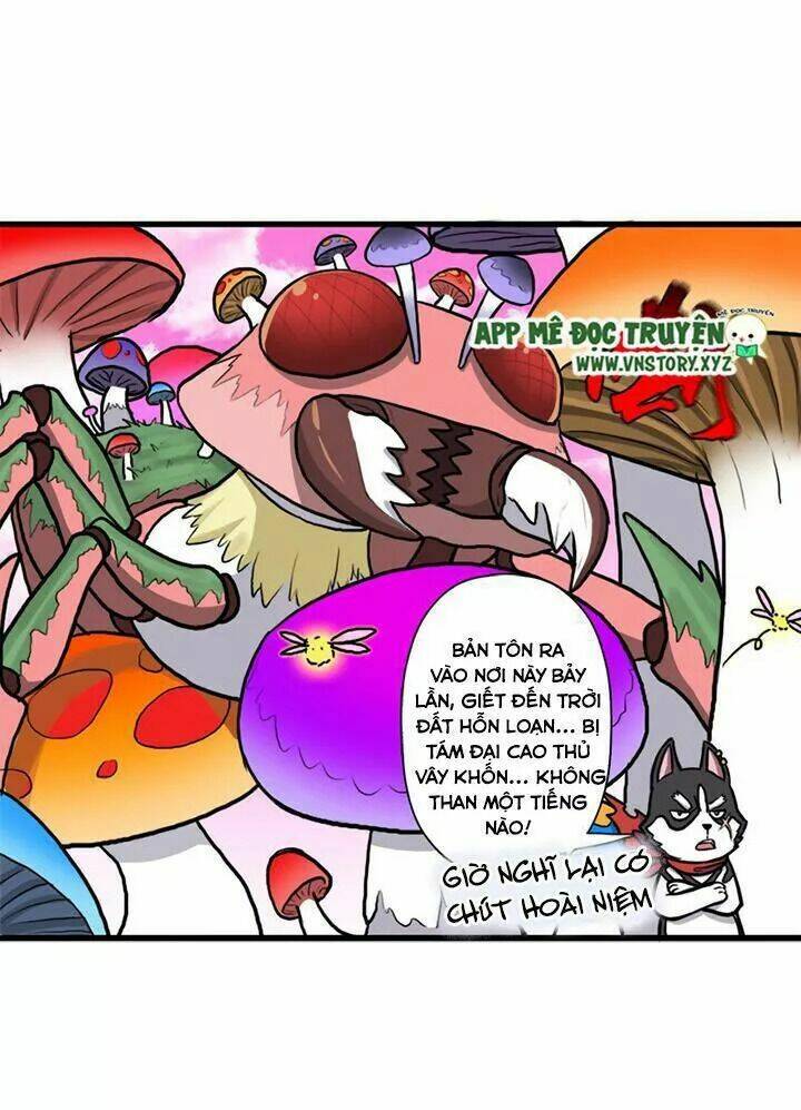 Cứu thế giới đi, ông chú! - Chapter 66 - Page 13