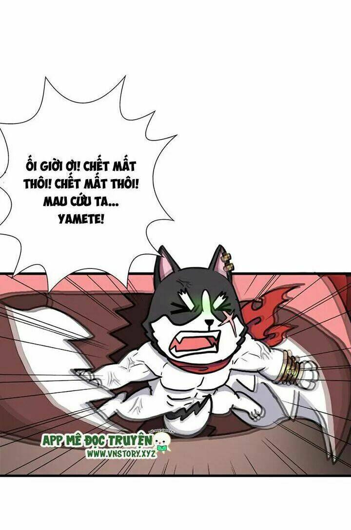 Cứu thế giới đi, ông chú! - Chapter 66 - Page 14