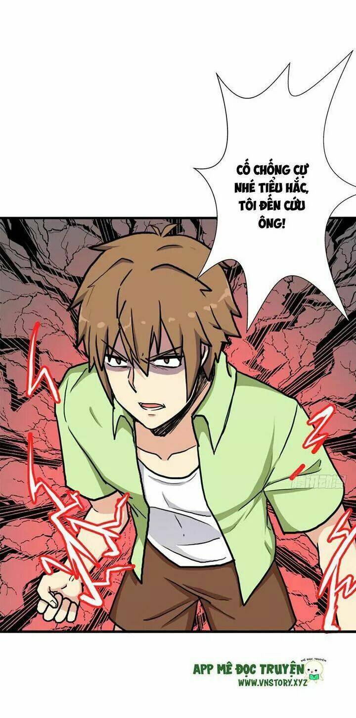 Cứu thế giới đi, ông chú! - Chapter 66 - Page 15