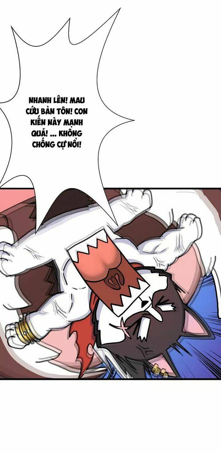 Cứu thế giới đi, ông chú! - Chapter 66 - Page 16