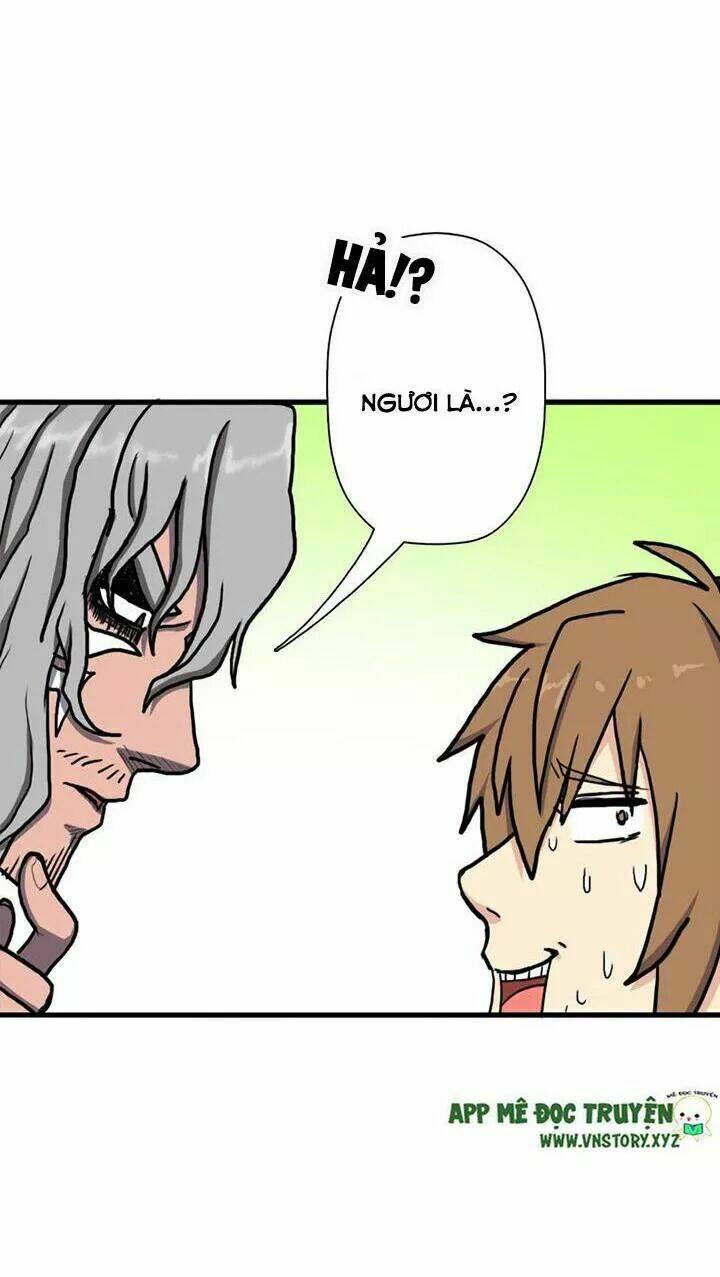 Cứu thế giới đi, ông chú! - Chapter 66 - Page 25