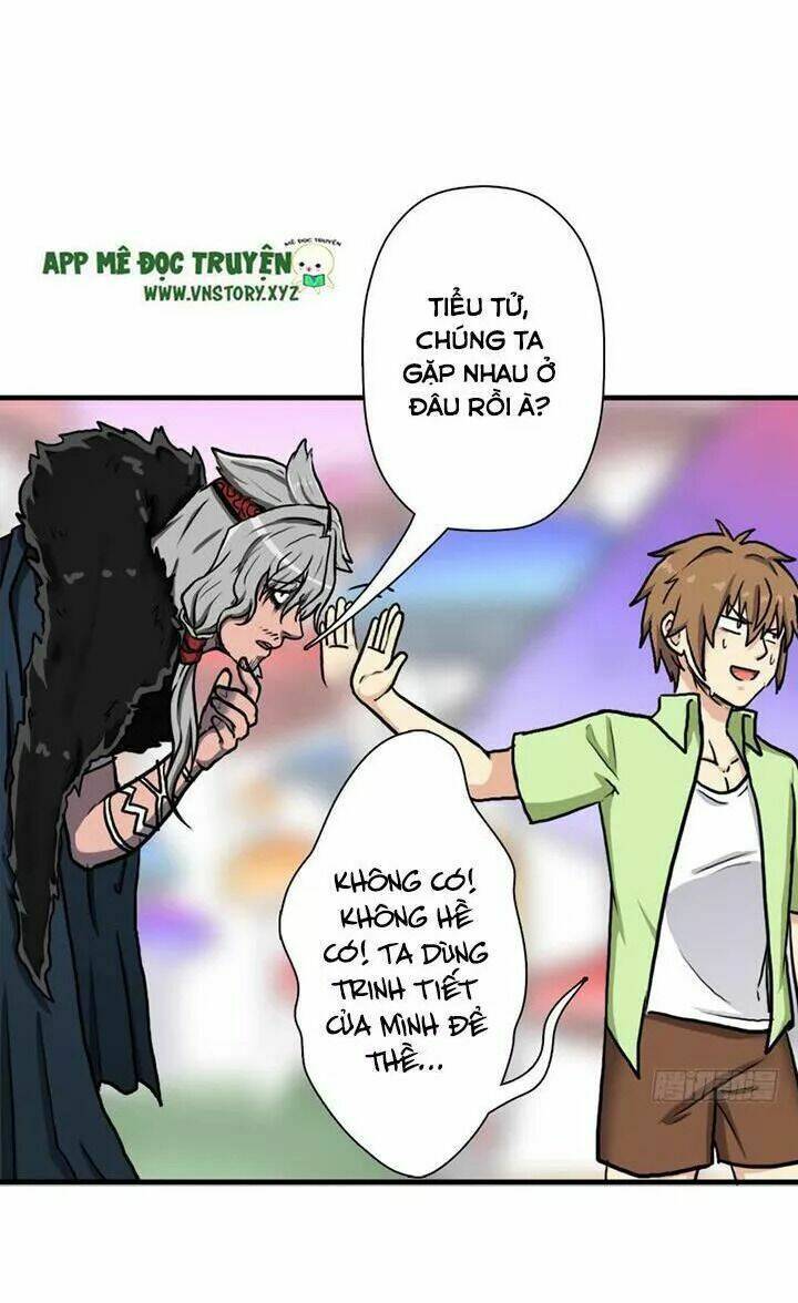 Cứu thế giới đi, ông chú! - Chapter 66 - Page 27