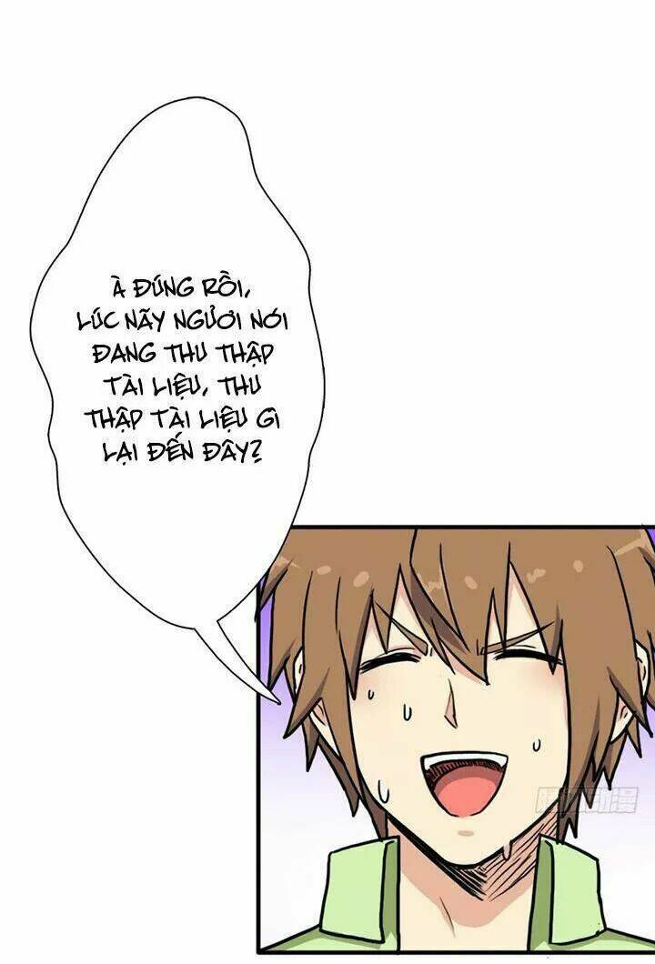 Cứu thế giới đi, ông chú! - Chapter 66 - Page 28