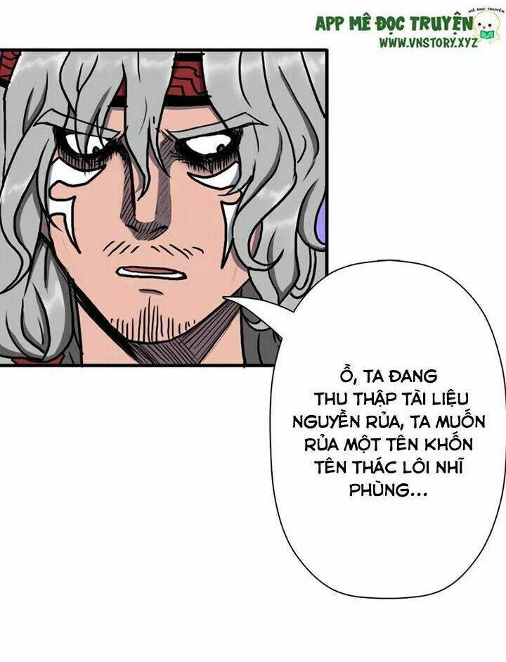 Cứu thế giới đi, ông chú! - Chapter 66 - Page 29