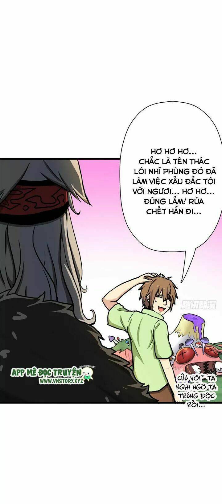 Cứu thế giới đi, ông chú! - Chapter 66 - Page 30