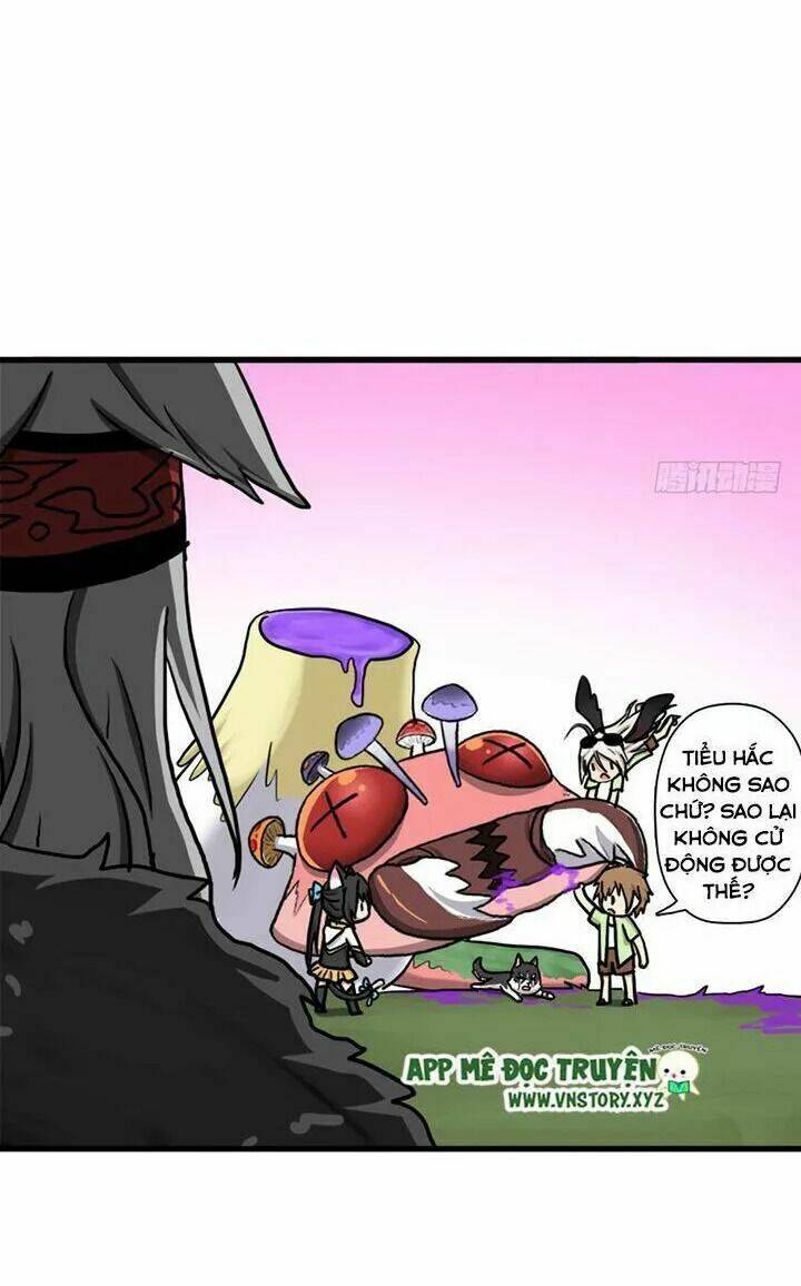 Cứu thế giới đi, ông chú! - Chapter 66 - Page 31