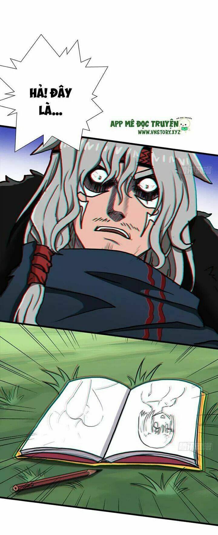 Cứu thế giới đi, ông chú! - Chapter 66 - Page 34