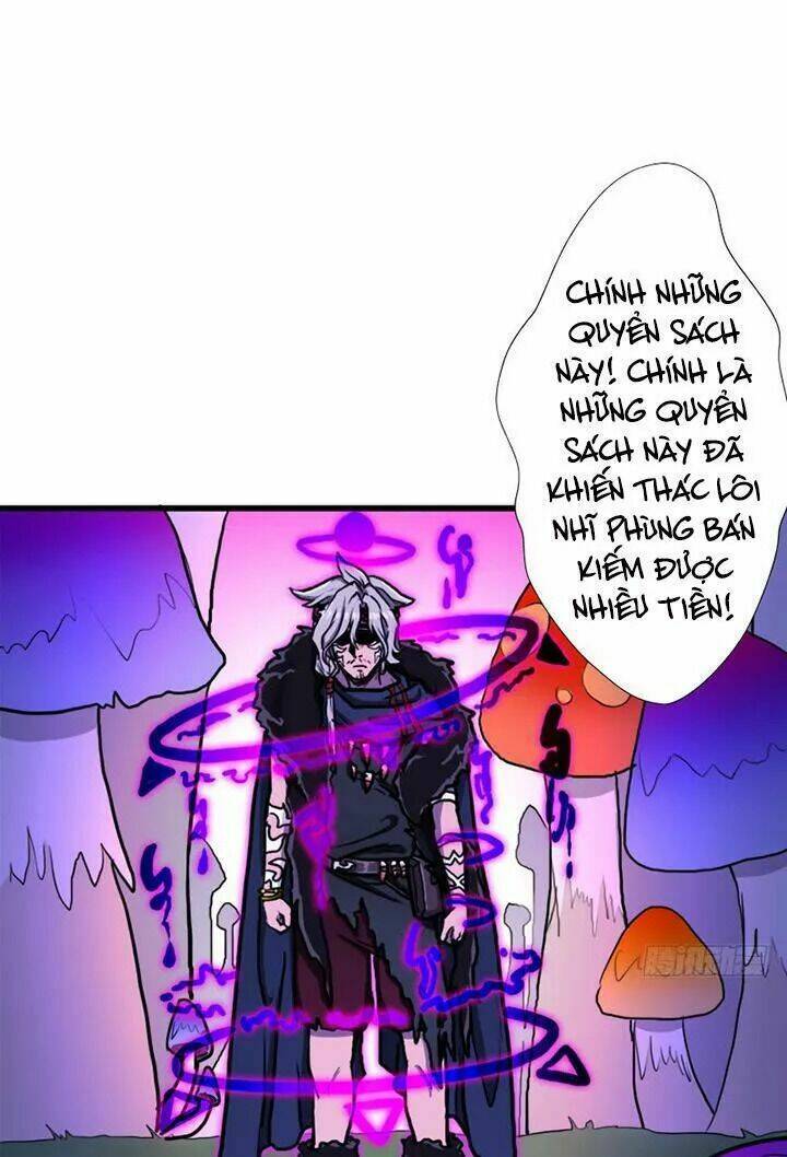 Cứu thế giới đi, ông chú! - Chapter 66 - Page 36