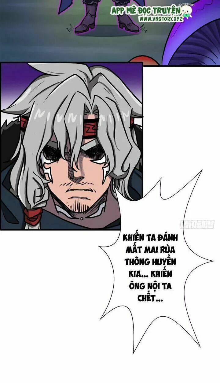 Cứu thế giới đi, ông chú! - Chapter 66 - Page 37