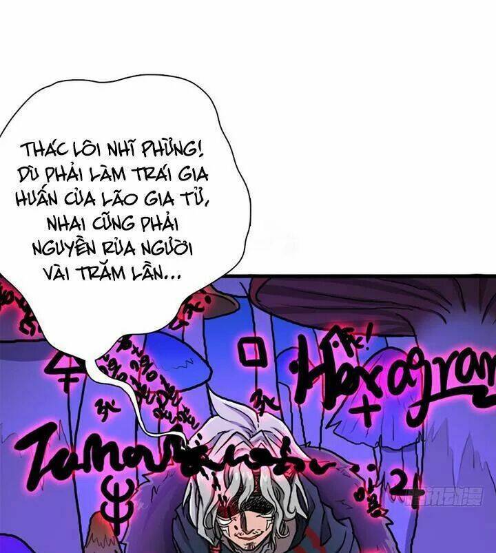 Cứu thế giới đi, ông chú! - Chapter 66 - Page 3