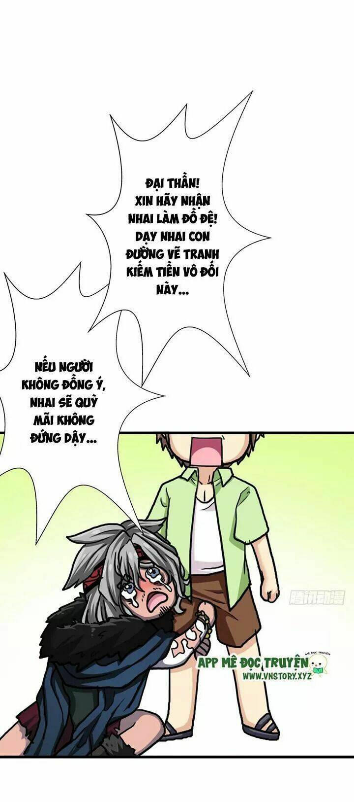 Cứu thế giới đi, ông chú! - Chapter 66 - Page 39