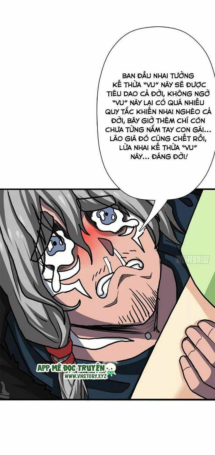 Cứu thế giới đi, ông chú! - Chapter 66 - Page 40