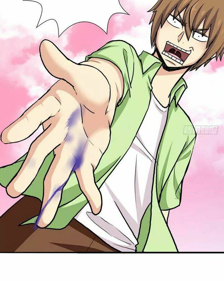 Cứu thế giới đi, ông chú! - Chapter 66 - Page 43