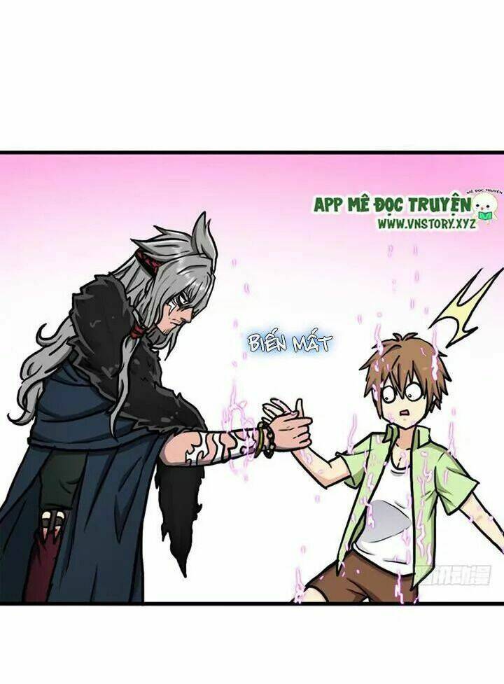 Cứu thế giới đi, ông chú! - Chapter 66 - Page 48