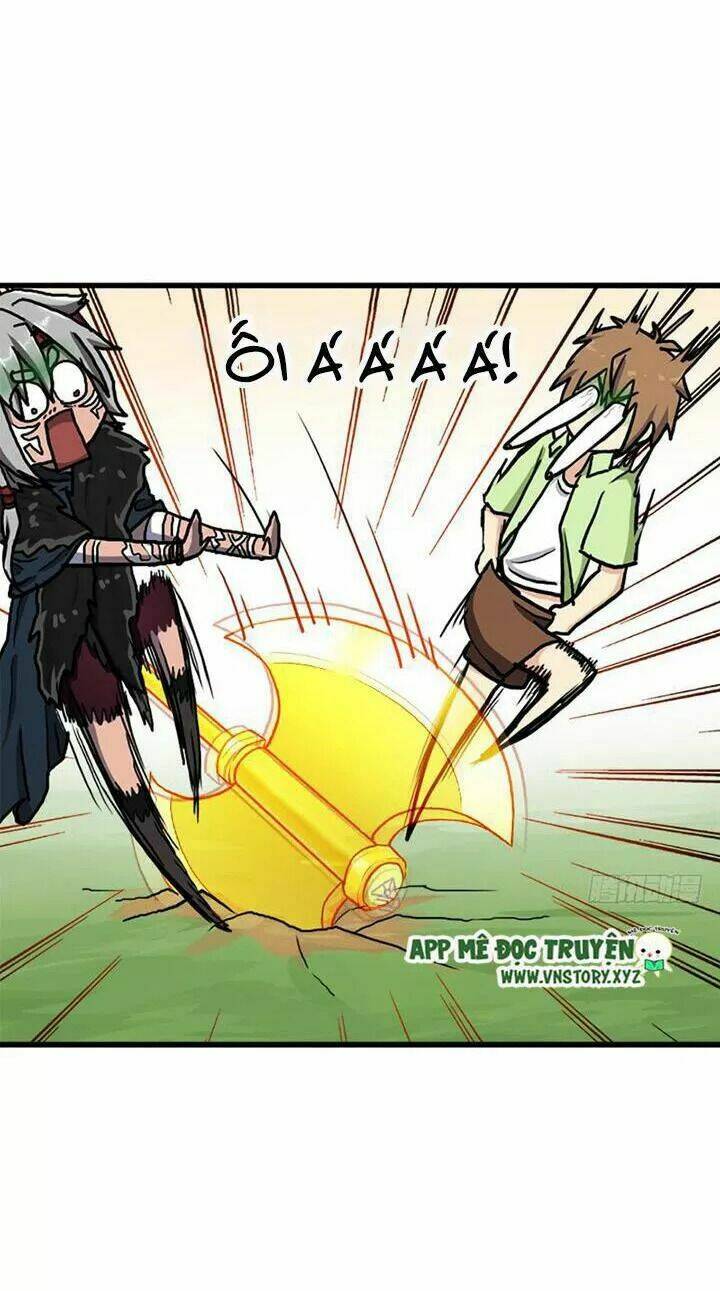 Cứu thế giới đi, ông chú! - Chapter 66 - Page 52