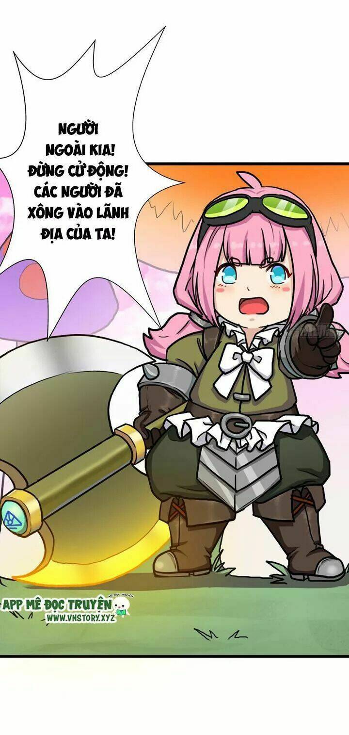 Cứu thế giới đi, ông chú! - Chapter 66 - Page 53