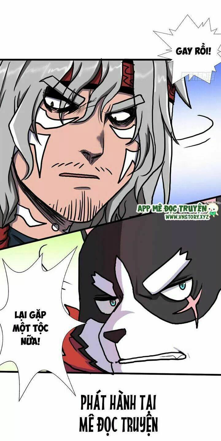 Cứu thế giới đi, ông chú! - Chapter 66 - Page 54