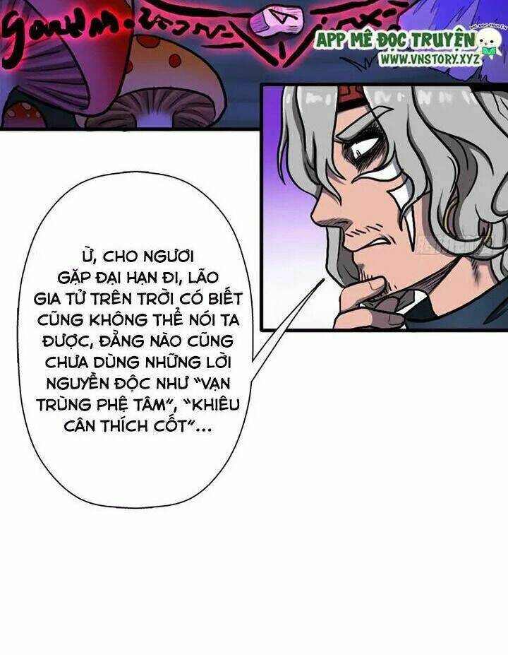 Cứu thế giới đi, ông chú! - Chapter 66 - Page 5