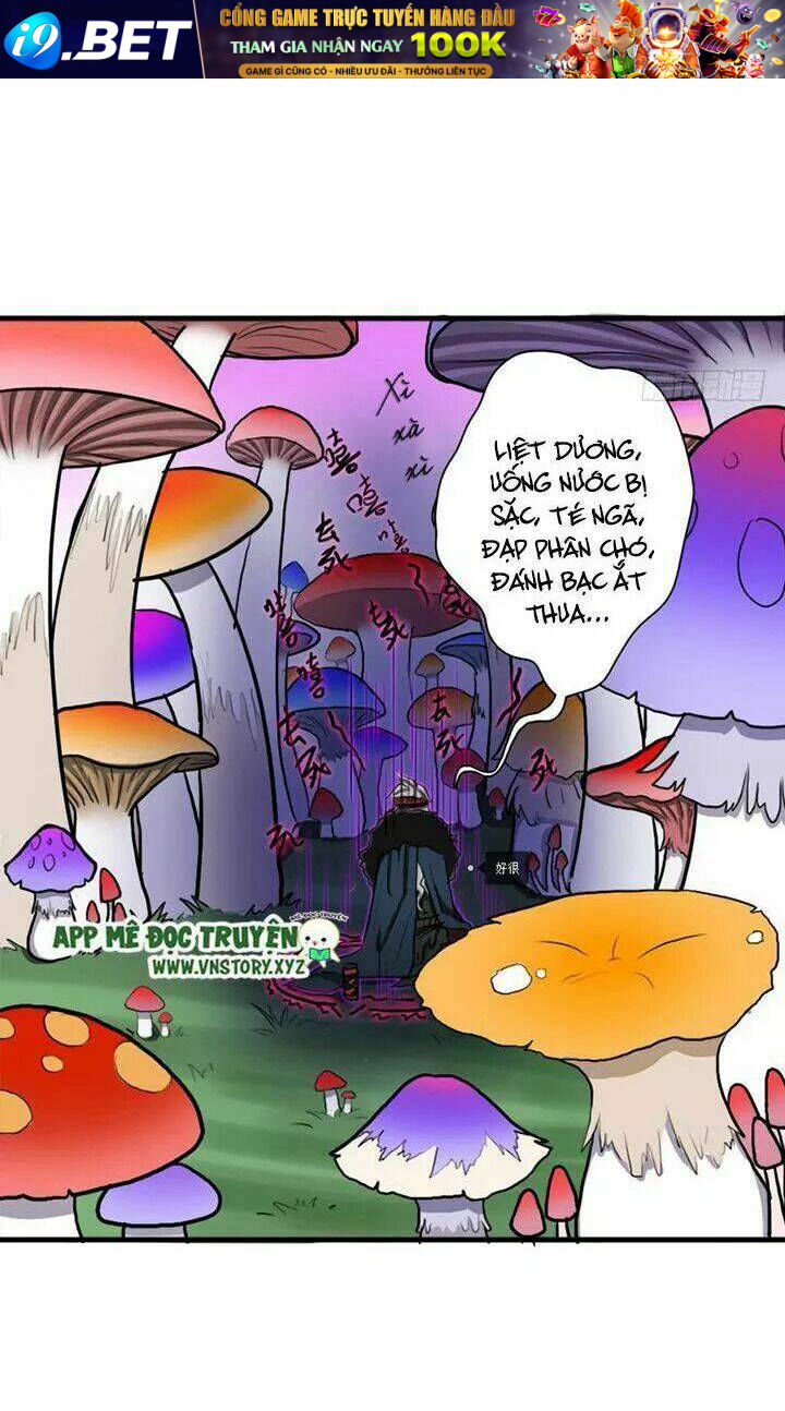 Cứu thế giới đi, ông chú! - Chapter 66 - Page 6