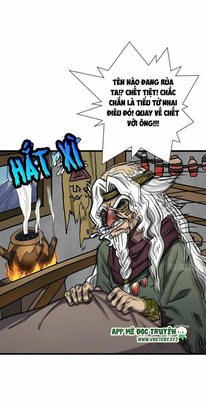 Cứu thế giới đi, ông chú! - Chapter 66 - Page 7