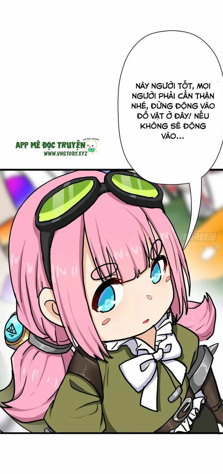 Cứu thế giới đi, ông chú! - Chapter 67 - Page 10