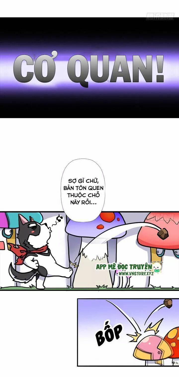 Cứu thế giới đi, ông chú! - Chapter 67 - Page 11