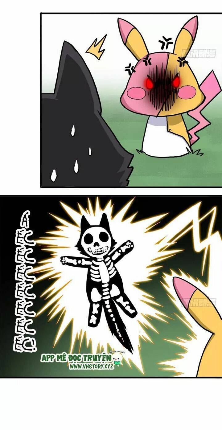 Cứu thế giới đi, ông chú! - Chapter 67 - Page 12