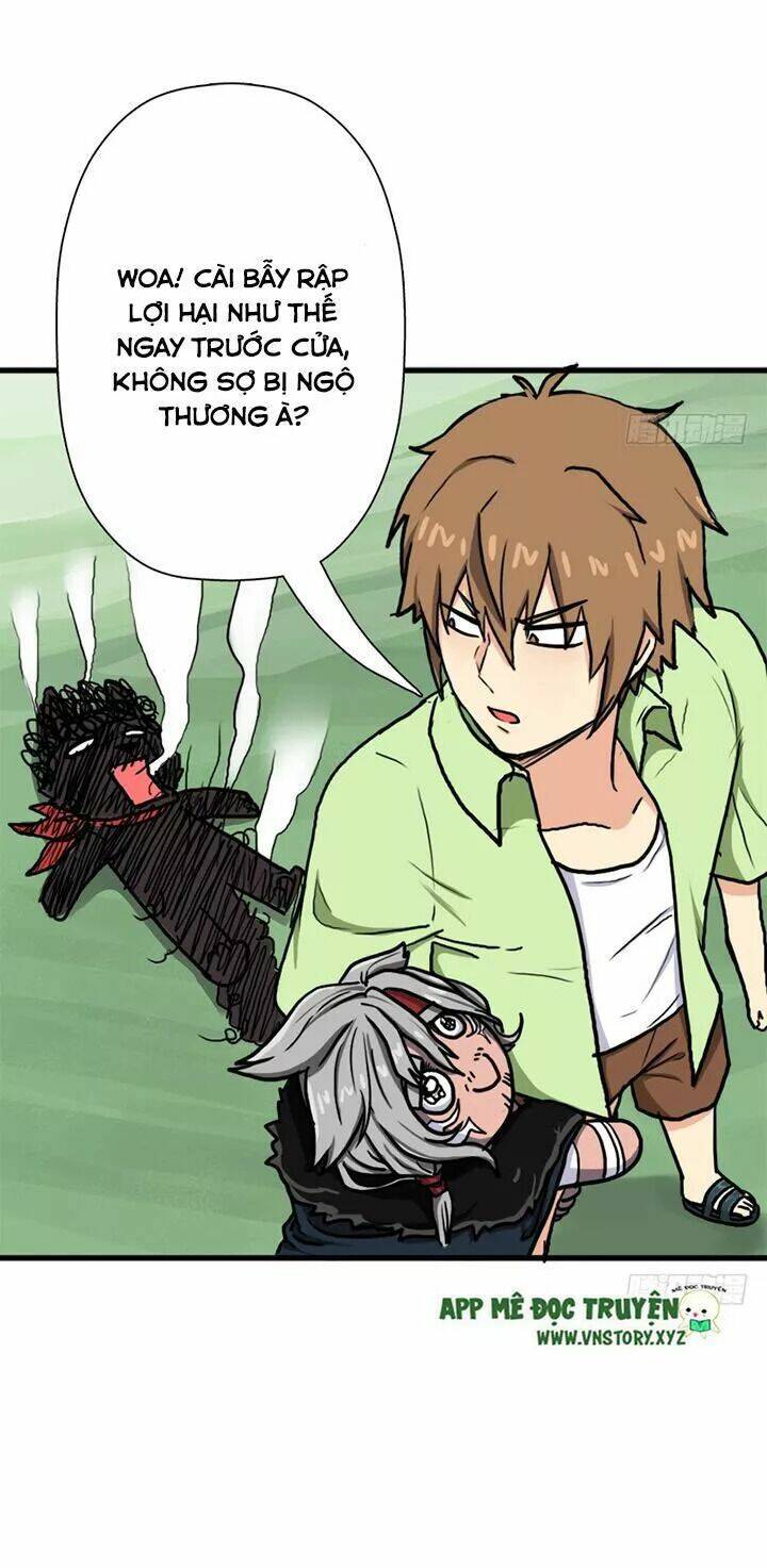 Cứu thế giới đi, ông chú! - Chapter 67 - Page 13