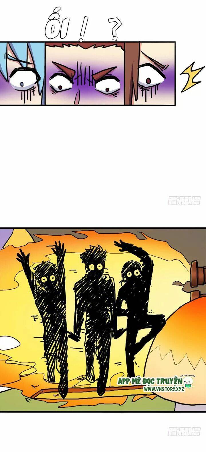 Cứu thế giới đi, ông chú! - Chapter 67 - Page 15