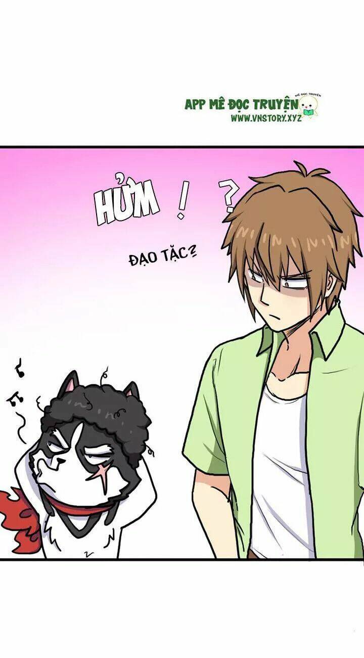 Cứu thế giới đi, ông chú! - Chapter 67 - Page 18