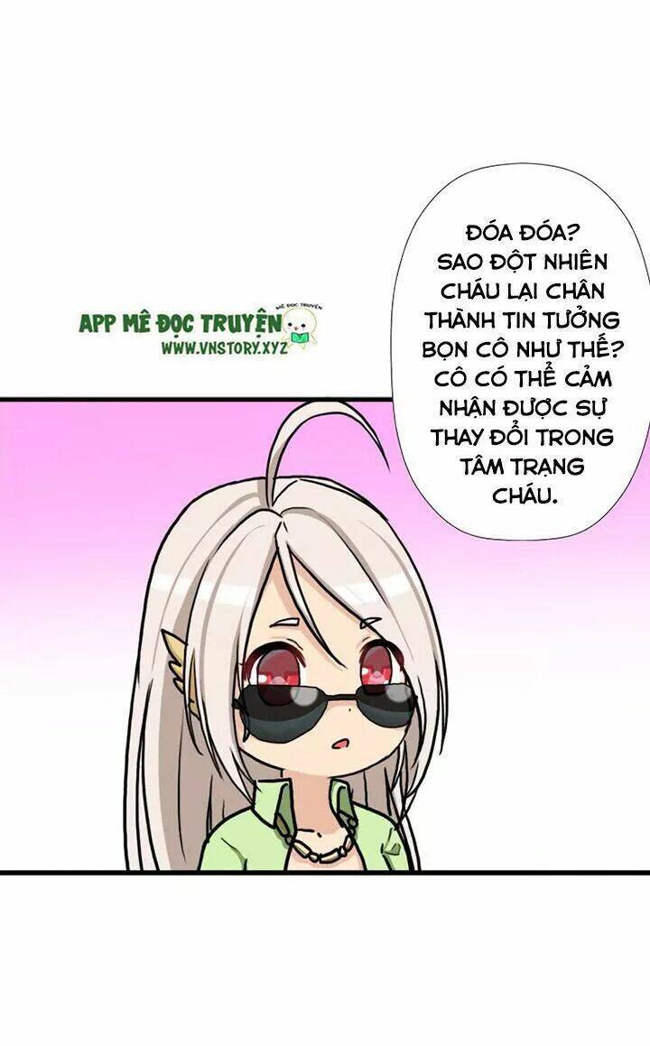 Cứu thế giới đi, ông chú! - Chapter 67 - Page 19