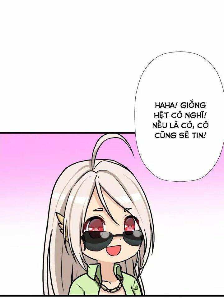 Cứu thế giới đi, ông chú! - Chapter 67 - Page 21