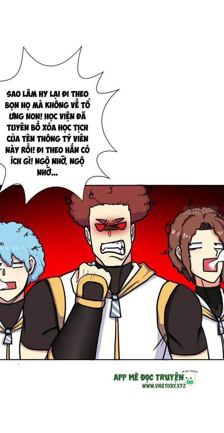 Cứu thế giới đi, ông chú! - Chapter 67 - Page 24