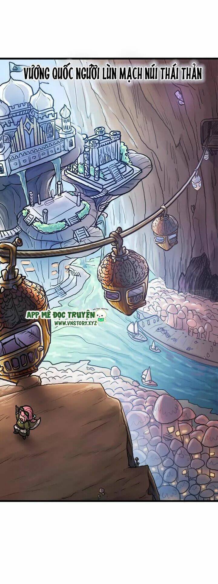 Cứu thế giới đi, ông chú! - Chapter 67 - Page 26