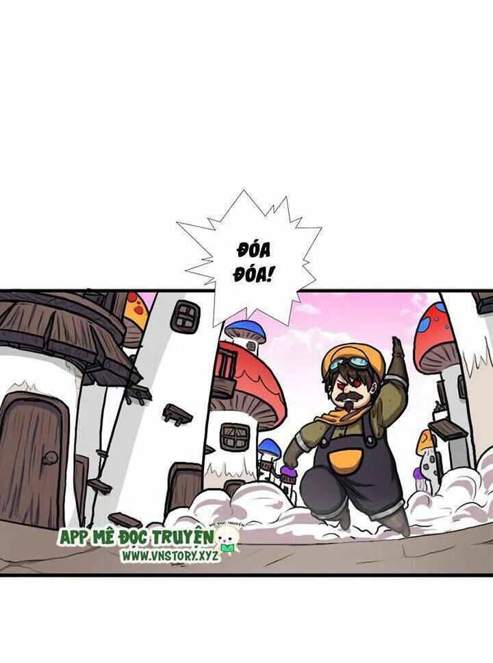 Cứu thế giới đi, ông chú! - Chapter 67 - Page 28