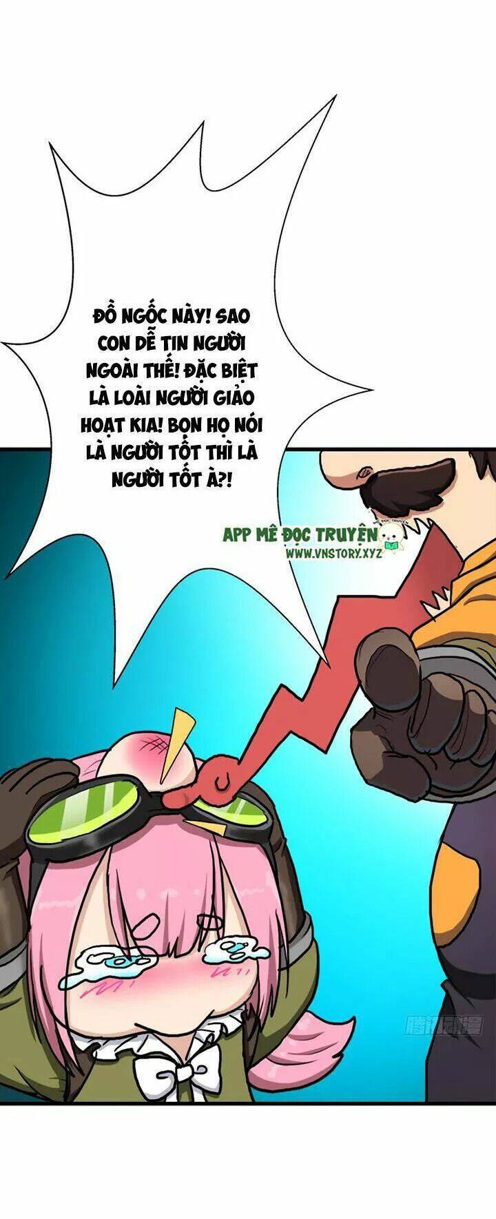 Cứu thế giới đi, ông chú! - Chapter 67 - Page 30