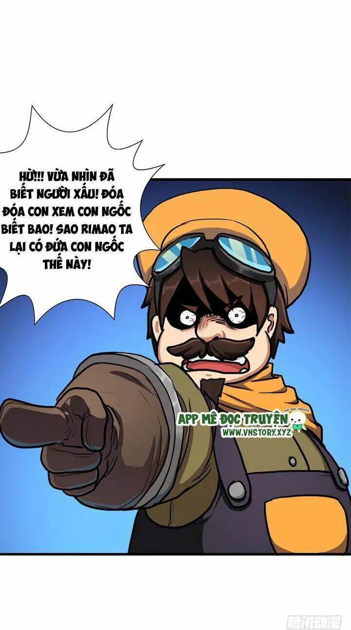 Cứu thế giới đi, ông chú! - Chapter 67 - Page 33