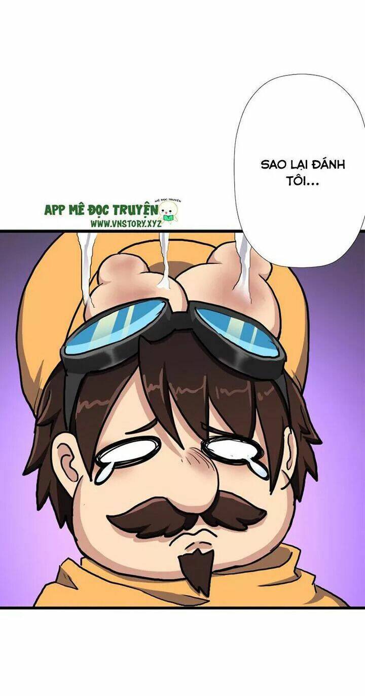 Cứu thế giới đi, ông chú! - Chapter 67 - Page 35