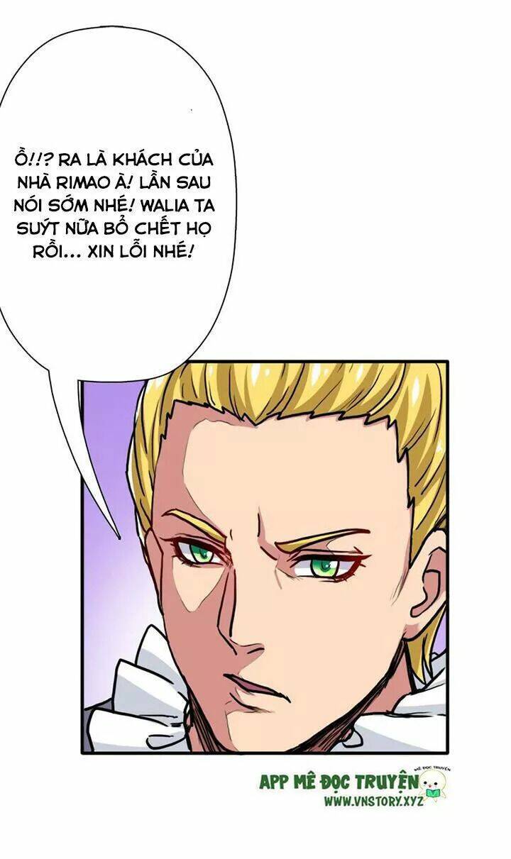 Cứu thế giới đi, ông chú! - Chapter 67 - Page 42