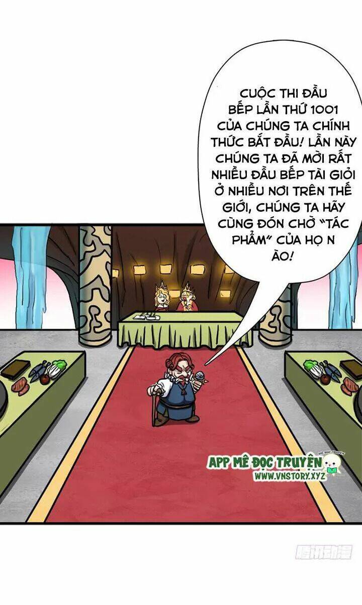 Cứu thế giới đi, ông chú! - Chapter 67 - Page 45