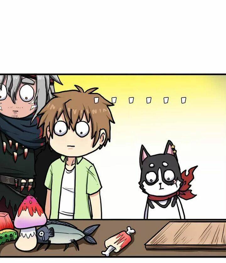 Cứu thế giới đi, ông chú! - Chapter 67 - Page 46