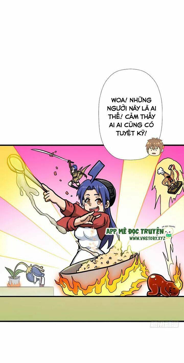 Cứu thế giới đi, ông chú! - Chapter 67 - Page 53