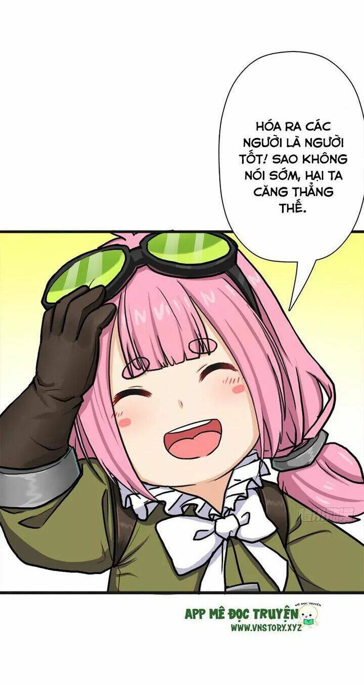 Cứu thế giới đi, ông chú! - Chapter 67 - Page 5