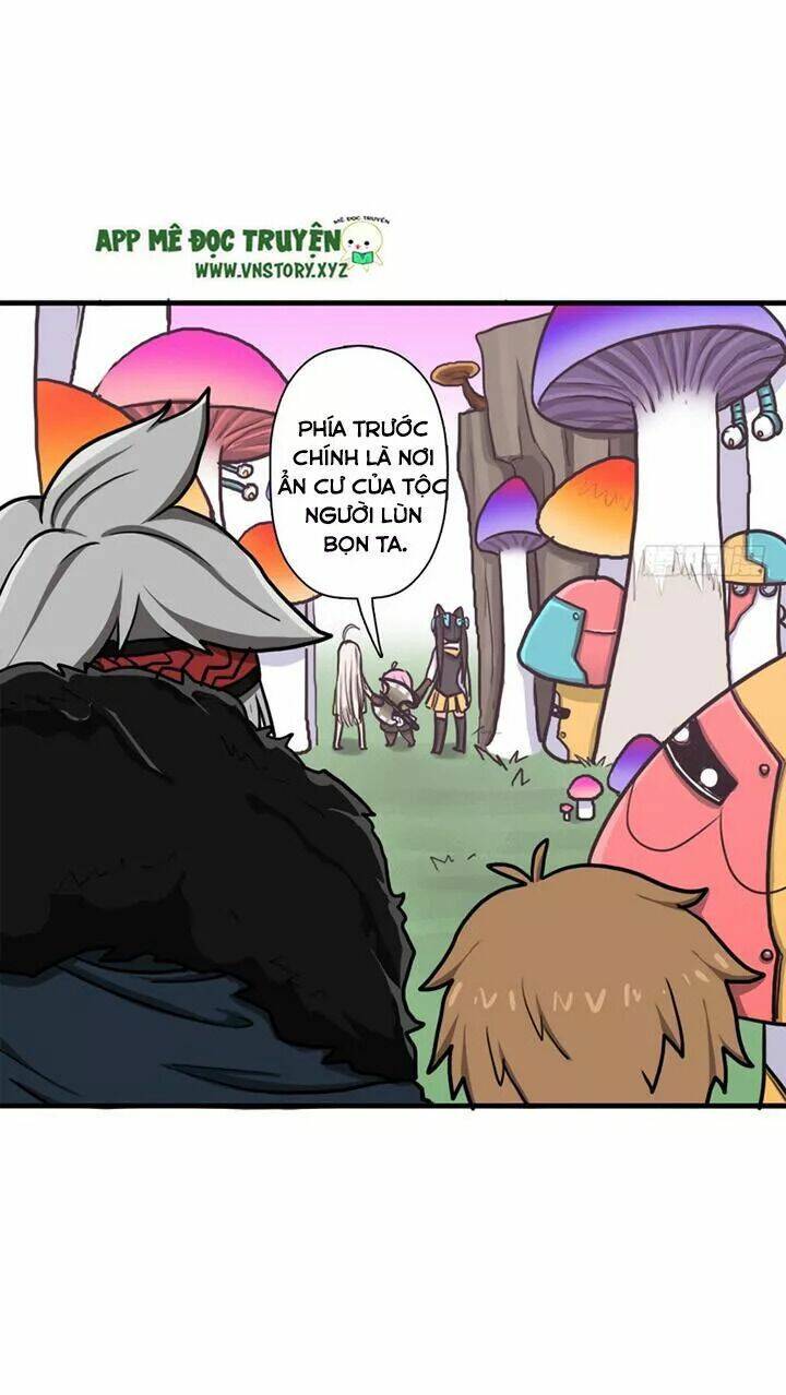 Cứu thế giới đi, ông chú! - Chapter 67 - Page 8