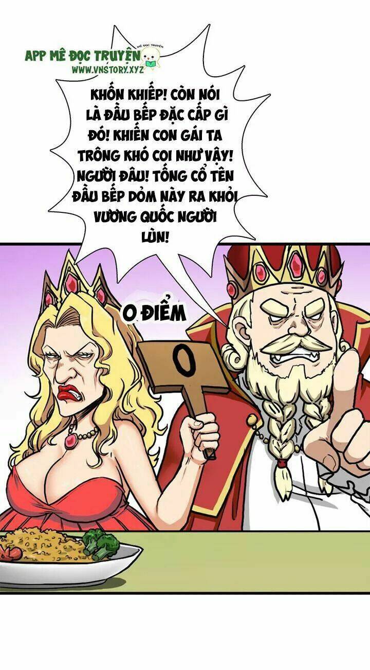 Cứu thế giới đi, ông chú! - Chapter 68 - Page 9