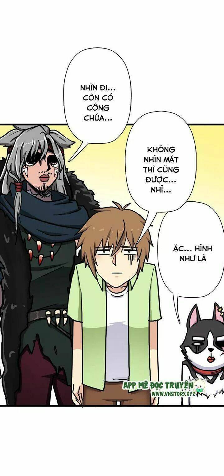 Cứu thế giới đi, ông chú! - Chapter 68 - Page 10