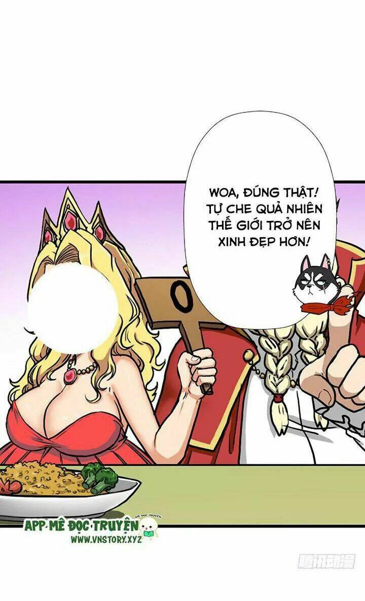 Cứu thế giới đi, ông chú! - Chapter 68 - Page 11